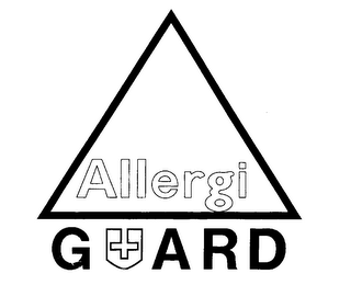 ALLERGI GUARD logo