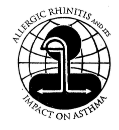 ALLERGIC RHINITIS AND ITS IMPACT ON ASTHMA logo