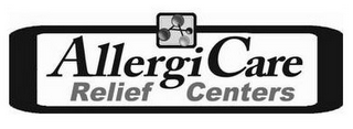 ALLERGICARE RELIEF CENTERS logo