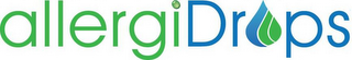 ALLERGIDROPS logo