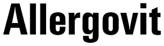 ALLERGOVIT logo