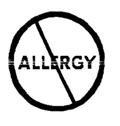 ALLERGY logo