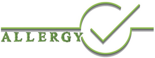 ALLERGY logo
