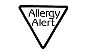 ALLERGY ALERT logo