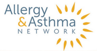 ALLERGY & ASTHMA NETWORK logo