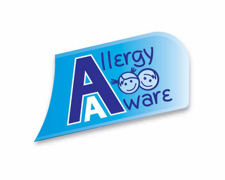 ALLERGY AWARE logo