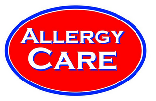 ALLERGY CARE logo