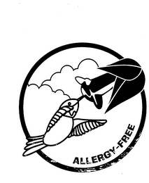 ALLERGY-FREE logo