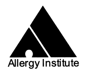 ALLERGY INSTITUTE logo