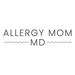 ALLERGY MOM MD logo