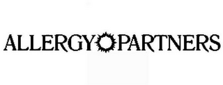 ALLERGY PARTNERS logo