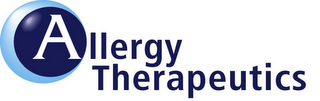 ALLERGY THERAPEUTICS logo