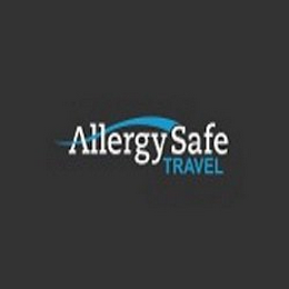 ALLERGYSAFE TRAVEL logo
