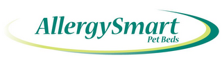 ALLERGYSMART PET BEDS logo