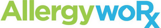 ALLERGYWORX logo