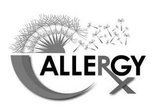 ALLERGYX logo