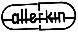 ALLERKIN logo
