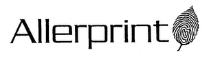 ALLERPRINT logo