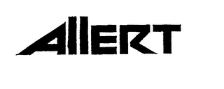 ALLERT logo