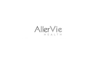 ALLERVIE HEALTH logo