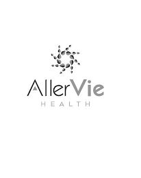 ALLERVIE HEALTH logo