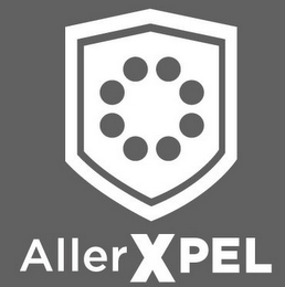 ALLERXPEL logo
