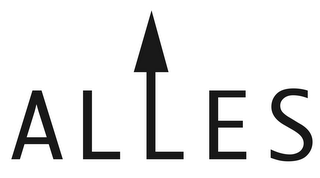 ALLES logo