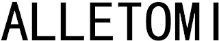 ALLETOMI logo