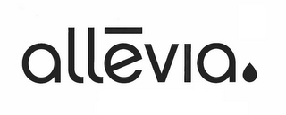 ALLEVIA logo