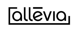 ALLEVIA logo