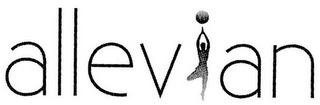 ALLEVIAN logo