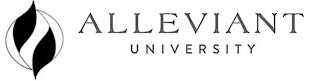 ALLEVIANT UNIVERSITY logo