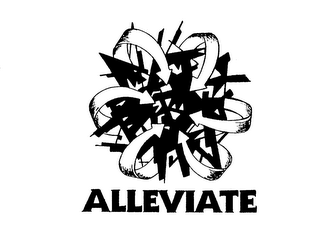 ALLEVIATE logo