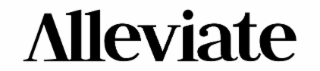 ALLEVIATE logo