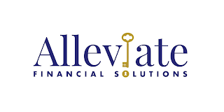 ALLEVIATE FINANCIAL SOLUTIONS logo