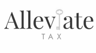 ALLEVIATE TAX logo