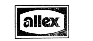 ALLEX logo