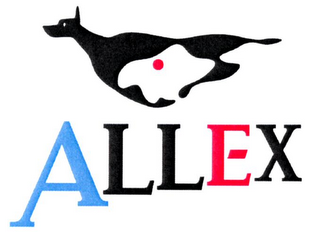 ALLEX logo