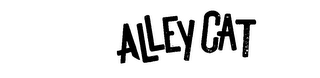 ALLEY CAT logo