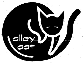 ALLEY CAT logo