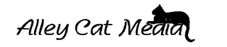 ALLEY CAT MEDIA logo