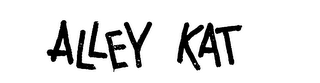 ALLEY KAT logo