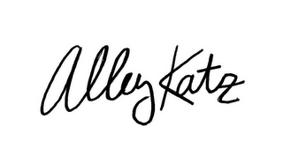 ALLEY KATZ logo