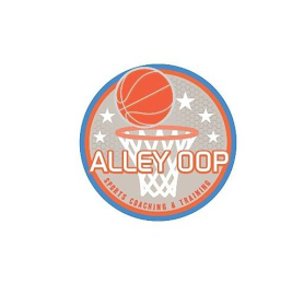 ALLEY OOP SPORTS COACHING & TRAINING logo
