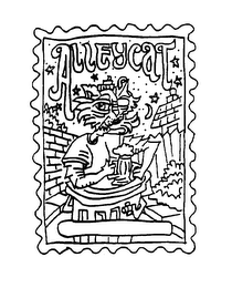 ALLEYCAT logo