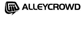 ALLEYCROWD logo