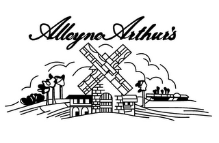 ALLEYNE ARTHUR'S logo