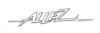 ALLEZ logo