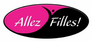 ALLEZ FILLES! logo