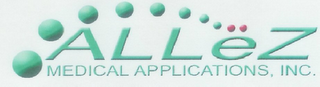 ALLEZ MEDICAL APPLICATIONS, INC. logo